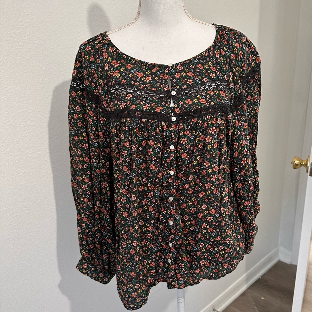 Old Navy lightweight top